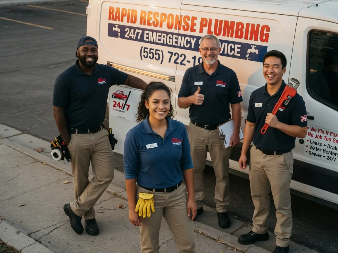 Emergency Plumber company in Purdin, MO